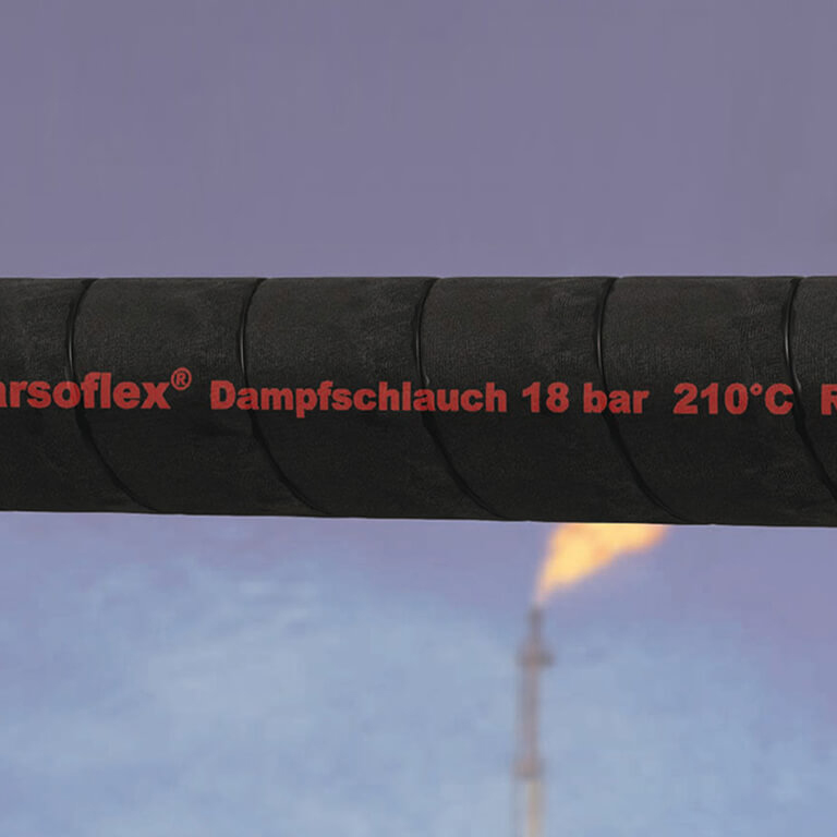 Dampfschlauch Typ 205